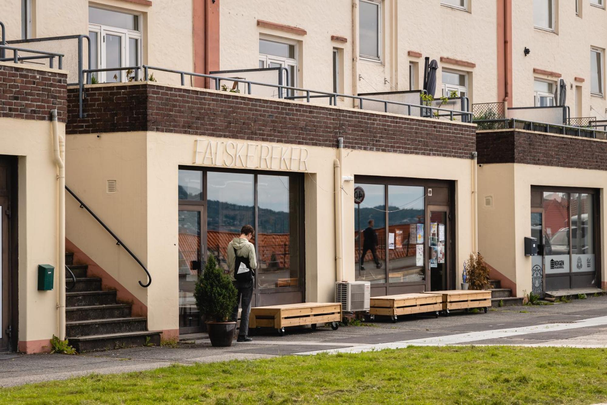 Bryggen // Floyen Apartments Bergen Exterior foto